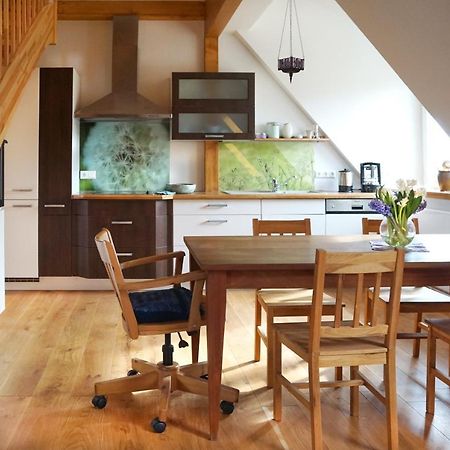 Gaestehaus Kibbel Bosau Екстер'єр фото