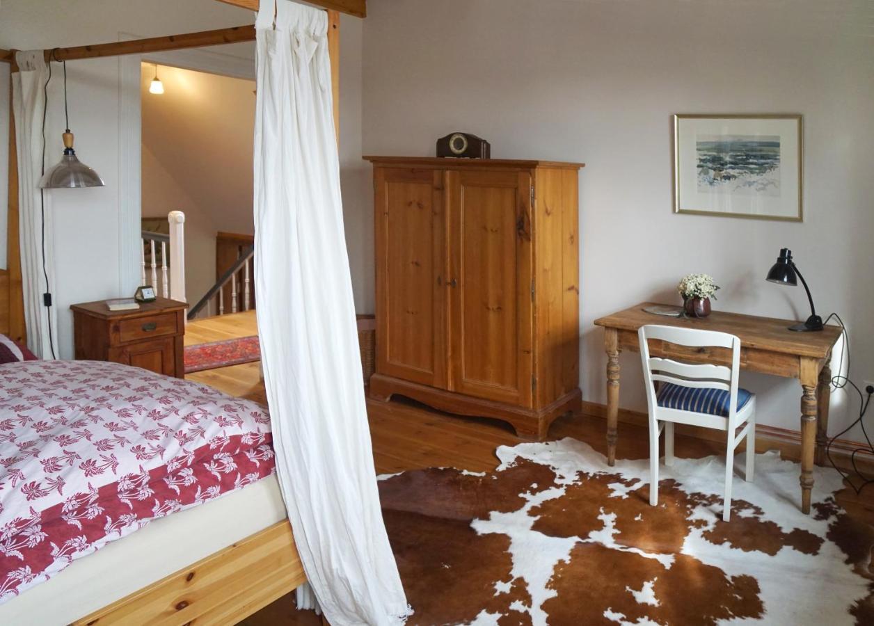 Gaestehaus Kibbel Bosau Екстер'єр фото