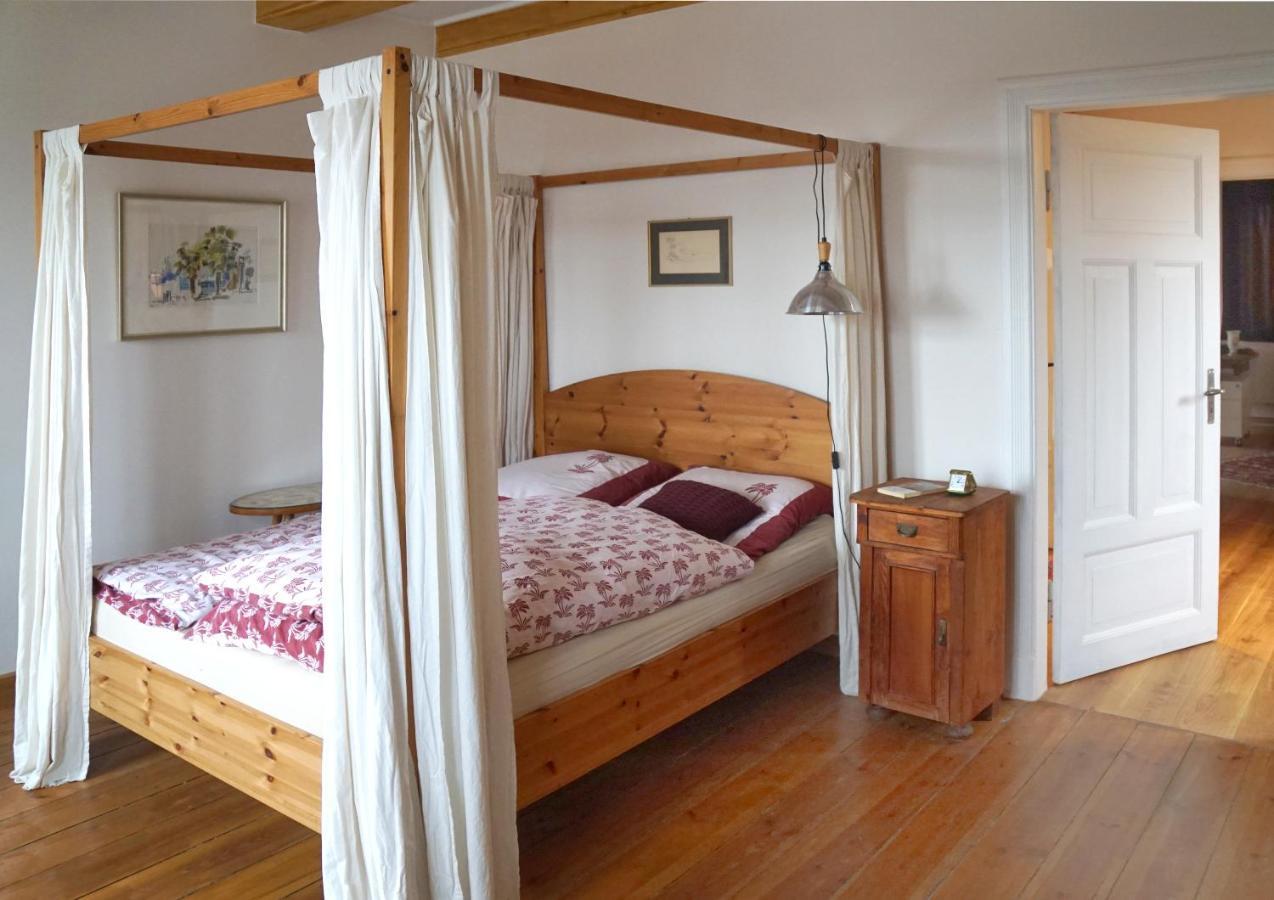 Gaestehaus Kibbel Bosau Екстер'єр фото