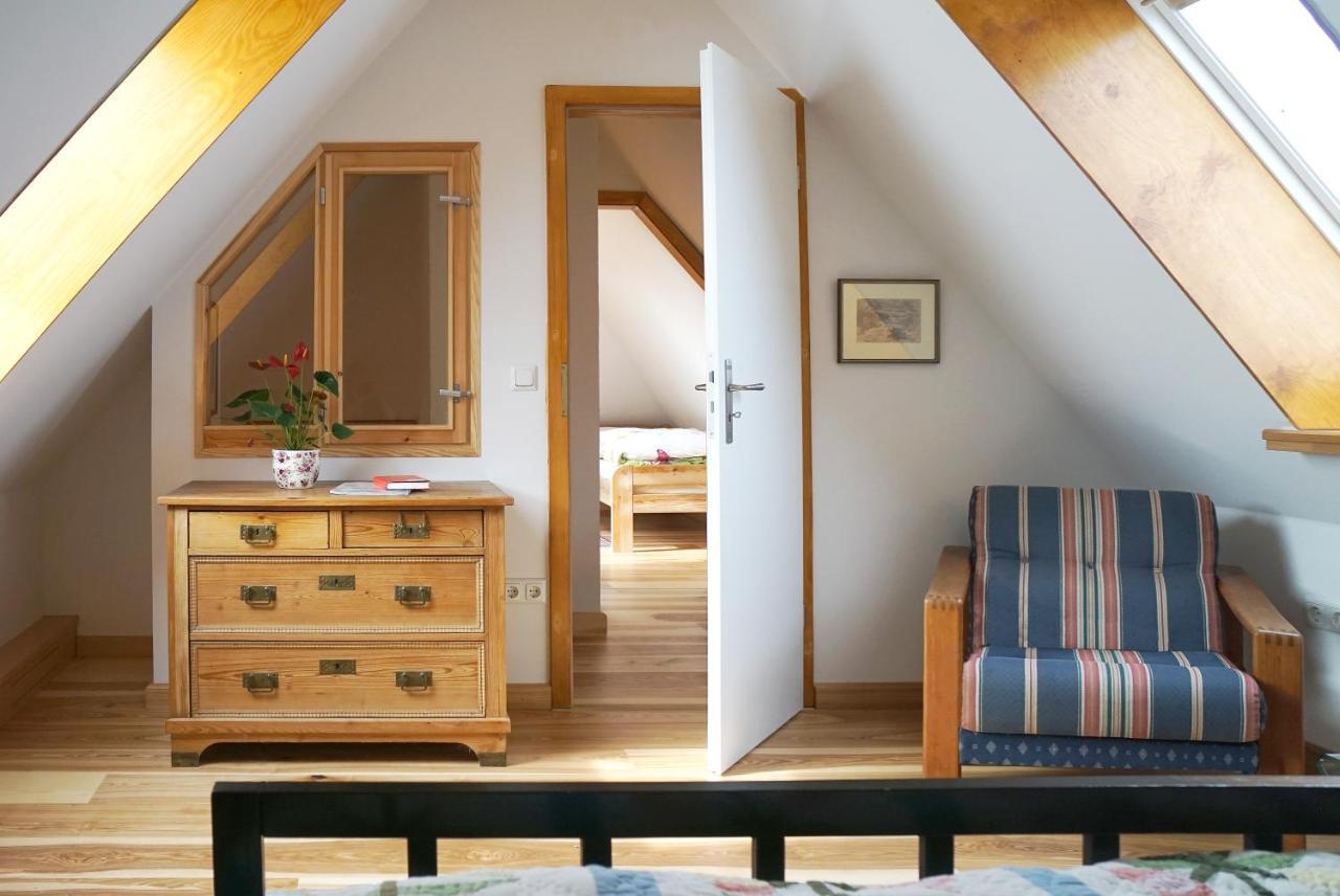 Gaestehaus Kibbel Bosau Екстер'єр фото