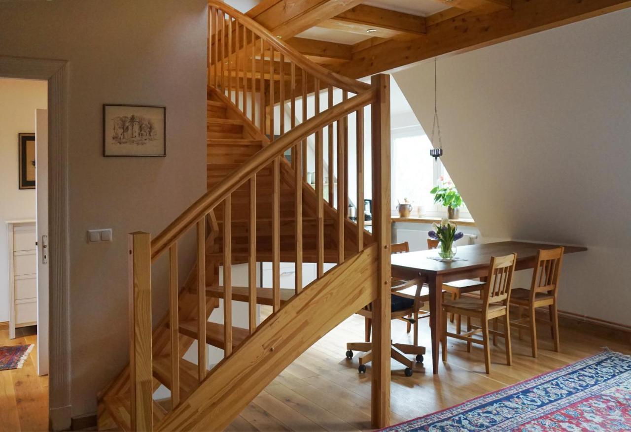 Gaestehaus Kibbel Bosau Екстер'єр фото