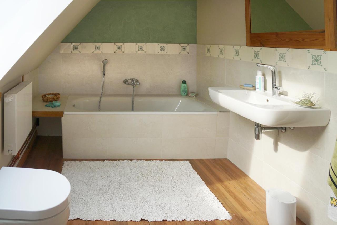 Gaestehaus Kibbel Bosau Екстер'єр фото