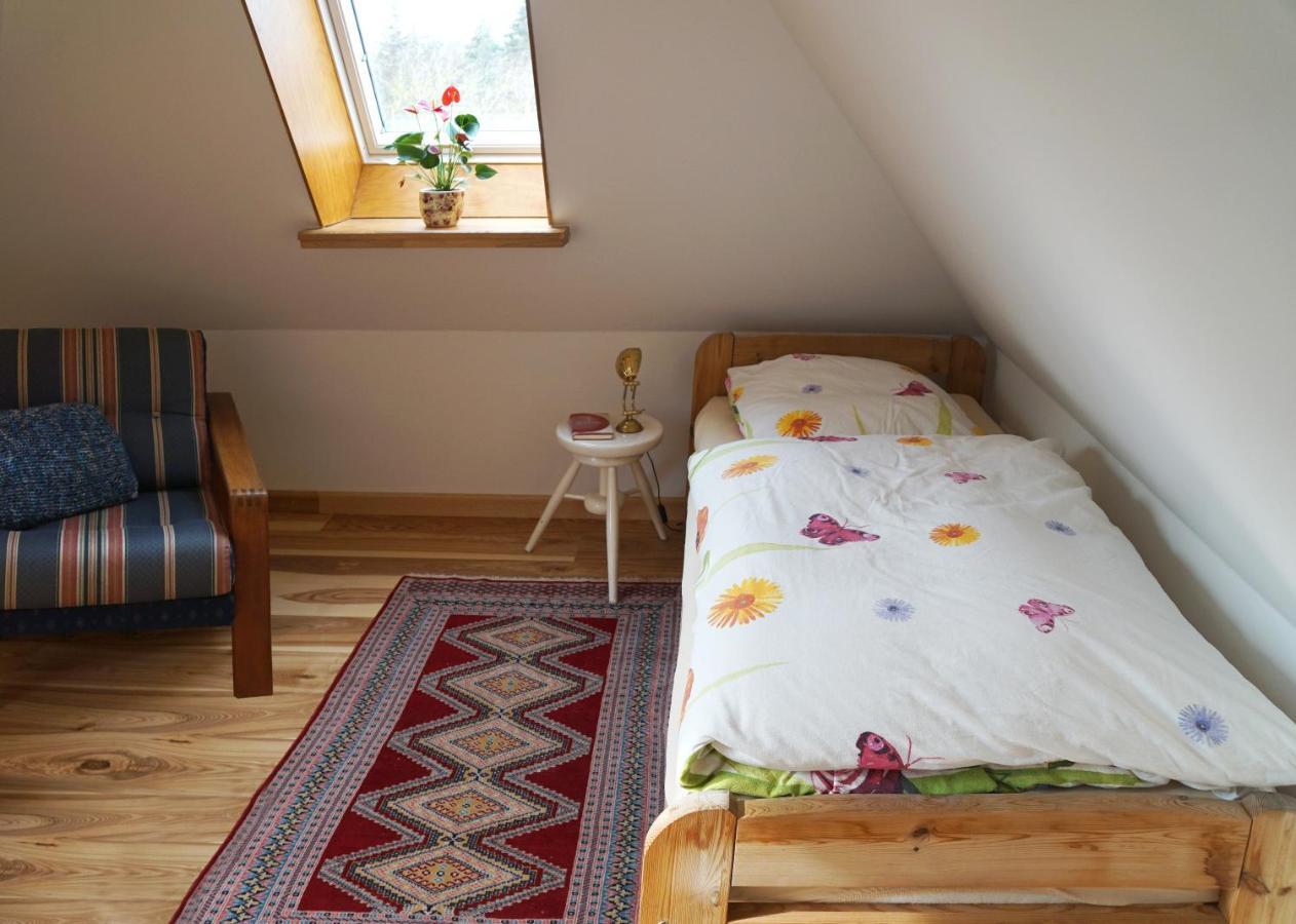 Gaestehaus Kibbel Bosau Екстер'єр фото