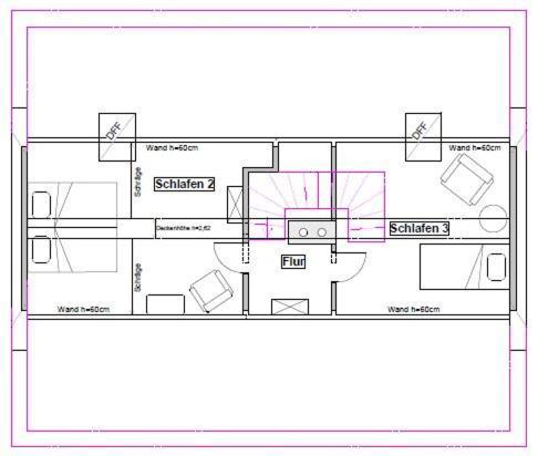 Gaestehaus Kibbel Bosau Екстер'єр фото