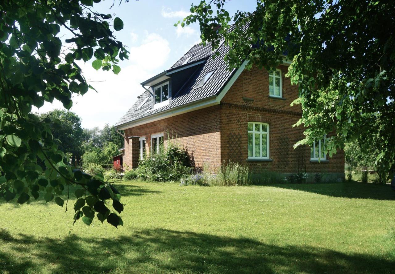 Gaestehaus Kibbel Bosau Екстер'єр фото